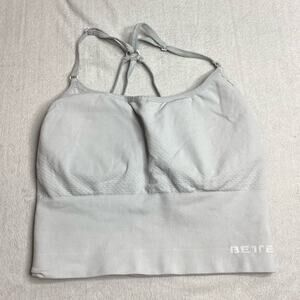 Better bodies sports bra size small